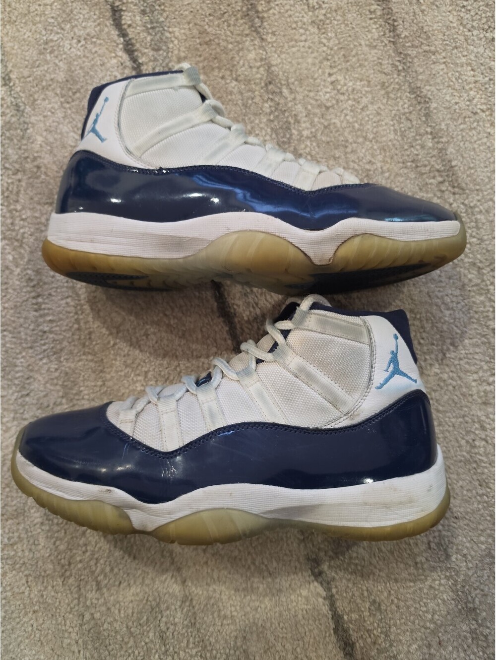 Jordan 11 win like 82 size 9 super clean - Picture 2 of 7